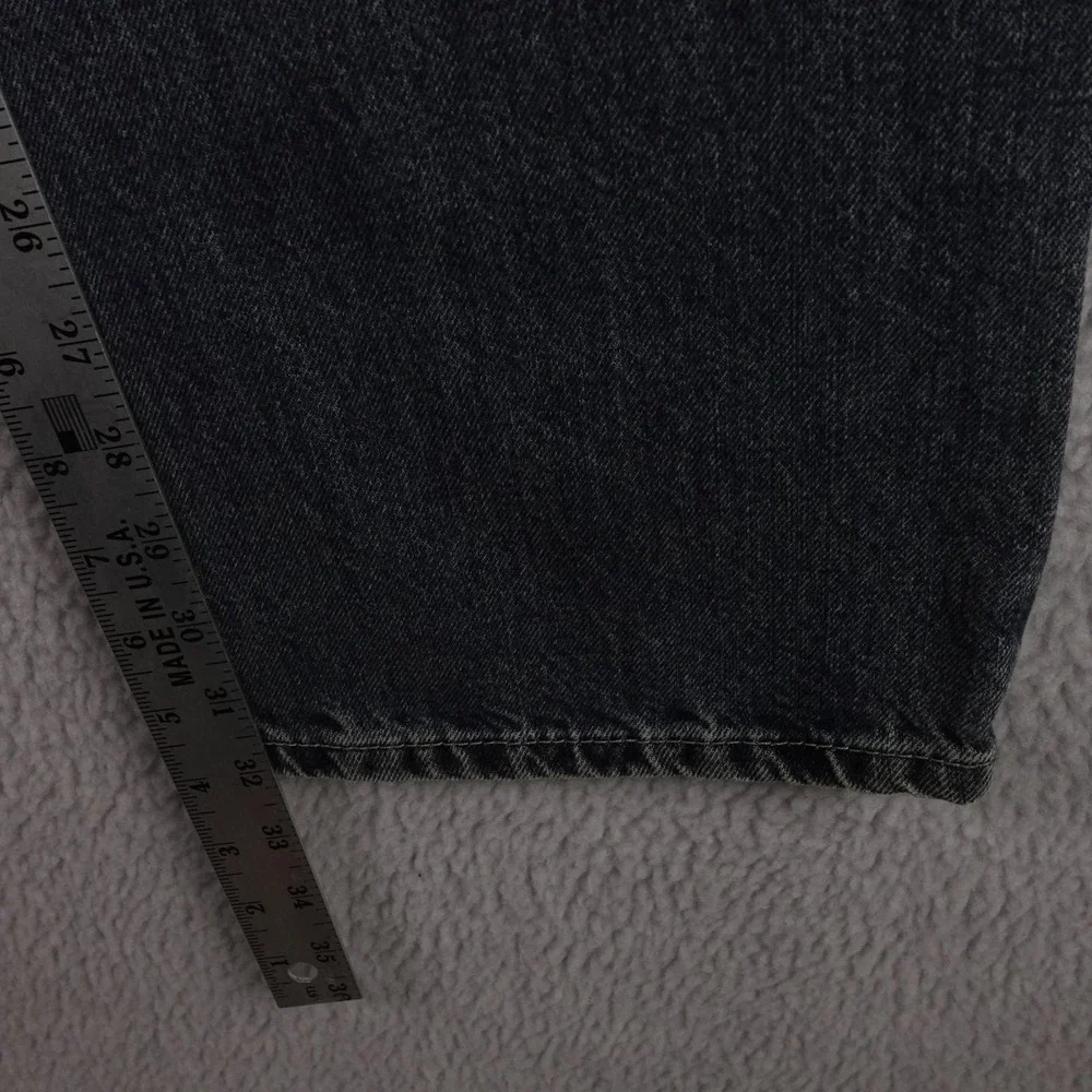 Ariat‎ Legacy M5 Straight Fit Straight Leg Jeans Mens 28x32 Dark Wash Denim